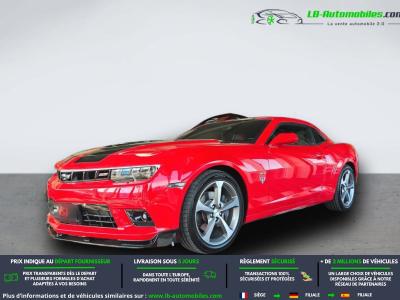 Chevrolet Camaro Coupé 453ch BVA 