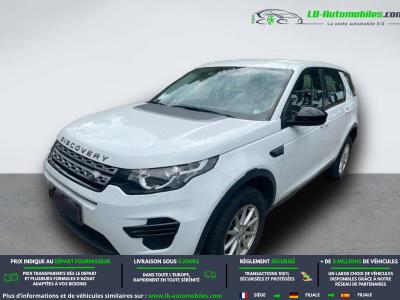Land Rover Discovery Sport TD4 150ch BVA