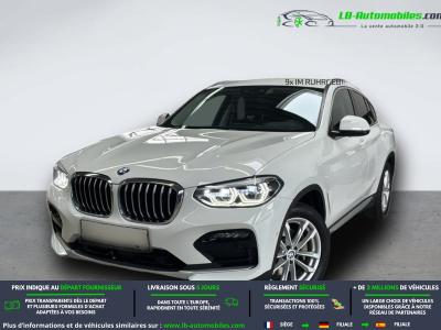 BMW X4 xDrive30d A
