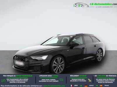 Audi A6 Avant 286ch BVA 50 TDI 
