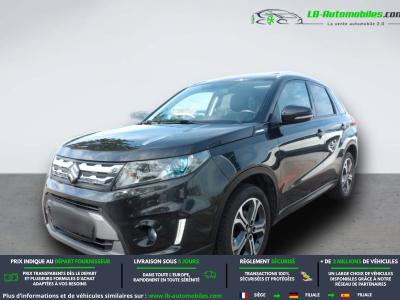 Suzuki Vitara 120ch BVA 1.6 