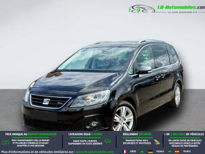 Seat Alhambra 220ch BVA 