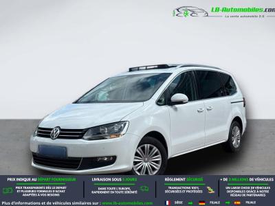 Volkswagen Sharan 220ch BVA 2.0 TSI 