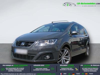 Seat Alhambra 220ch BVA 2.0TSi 
