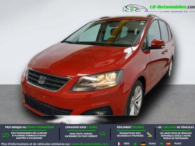Seat Alhambra 220ch BVA 2.0 TSI 