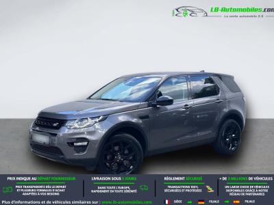 Land Rover Discovery TD4 150ch BVA