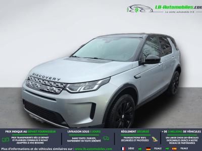Land Rover Discovery TD4 150ch BVA