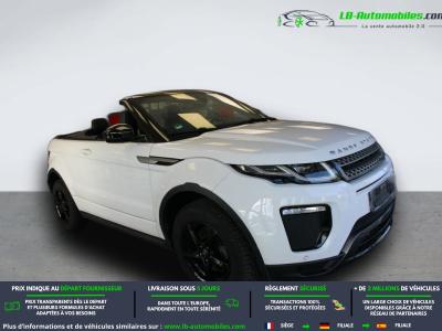 Land Rover Range Rover Evoque TD4 150 BVA