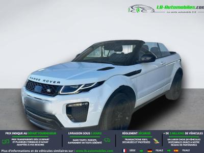 Land Rover Range Rover Evoque SD4 240 BVA