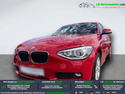 BMW Série 1 136ch BVA 