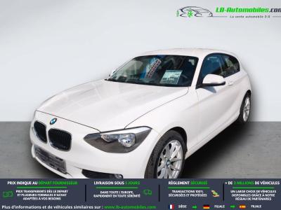 BMW Série 1 136ch BVA 