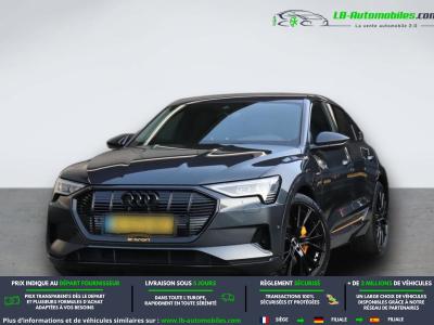 Audi E-tron 55 408ch BVA 