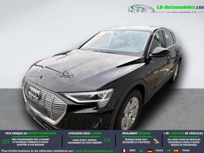 Audi E-tron 55 quattro 408 ch