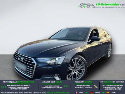 Audi A6 45 TFSI 265 ch Quattro