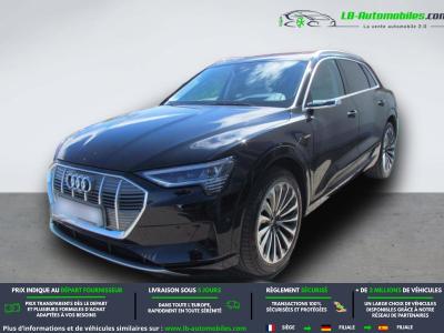 Audi E-tron 55 quattro 408 ch