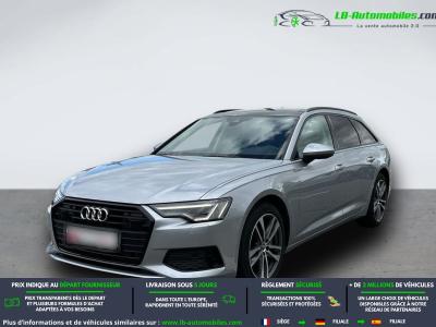 Audi A6 45 TFSI 265 ch Quattro