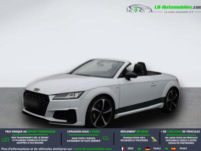 Audi TT coupe 45 2.0 TFSI 245ch BVA 