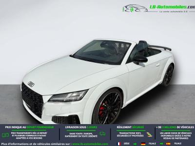Audi TT coupe 2.0 16V TFSI 245ch BVA 