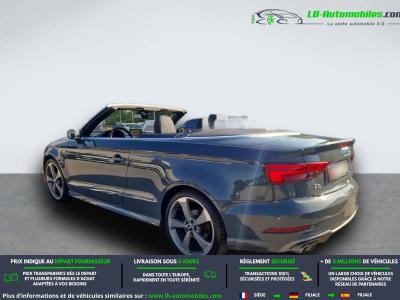 Audi A3 Cabriolet TFSI 190 BVA