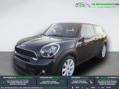 Mini Paceman 184 CH BVM