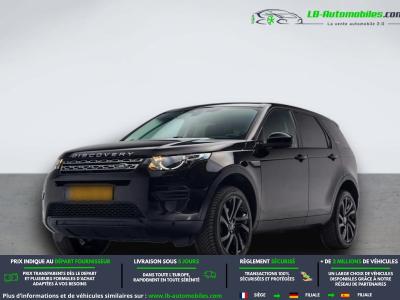 Land Rover Discovery Sport D150