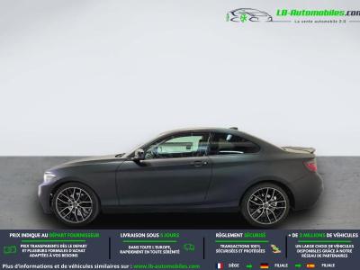 BMW Série 2 Coupé 220i