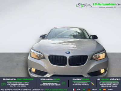 BMW Série 2 Coupé 220i BVA