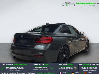 BMW Série 2 Coupé M240i BVA