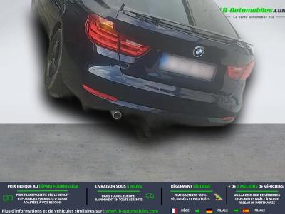 BMW Série 3 Gran Turismo 318d BVA