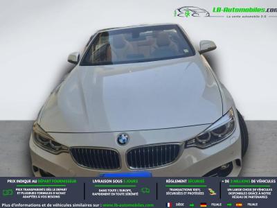BMW Série 4 Cabriolet 420i BVA