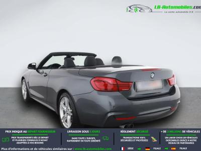 BMW Série 4 Cabriolet 430i BVA
