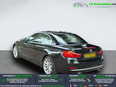 BMW Série 4 Cabriolet 430i BVA