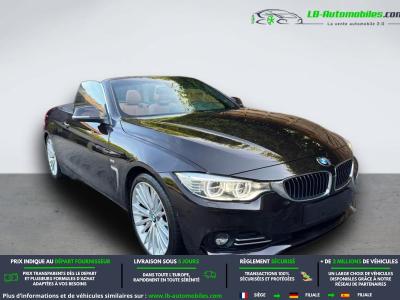 BMW Série 4 Cabriolet 420d BVA