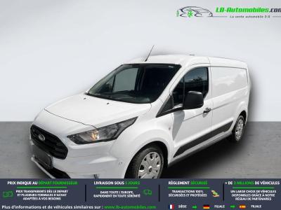 Ford Transit Connect tdci 101