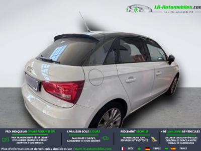 Audi A1 1.4 TFSI 122 BVA