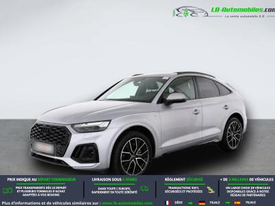 Audi Q5 Sportback 35 TDI 163 BVA