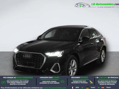 Audi Q3  35 TDI 150 ch BVA