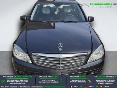 Mercedes Classe C 200 CDI BVA