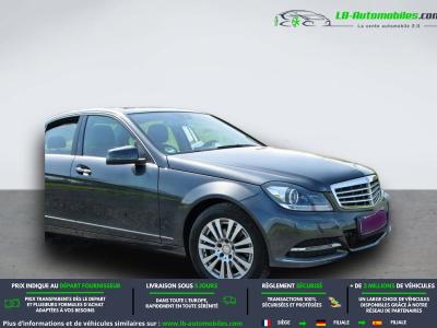 Mercedes Classe C 200 CDI BVA