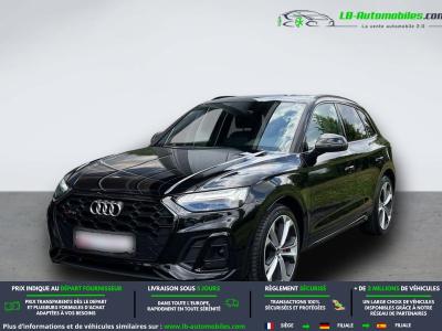 Audi SQ5 3.0 V6 TDI 341 BVA Quattro