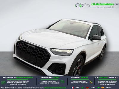 Audi SQ5 3.0 V6 TDI 341 BVA Quattro