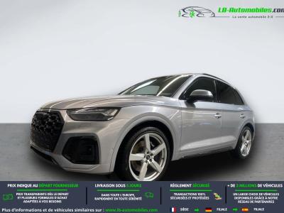 Audi SQ5 3.0 V6 TDI 341 BVA Quattro