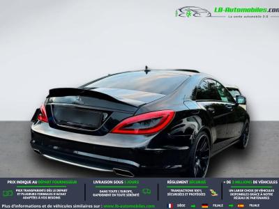 Mercedes Classe C CLS 500 BVA