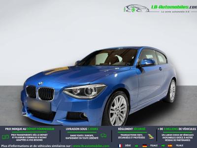BMW Série 1 118i 136 ch BVA
