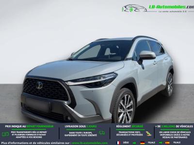 Toyota Corolla Cross Hybride 140ch BVA