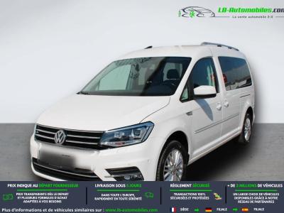 Volkswagen Caddy 1.4 TSI 130 BVA