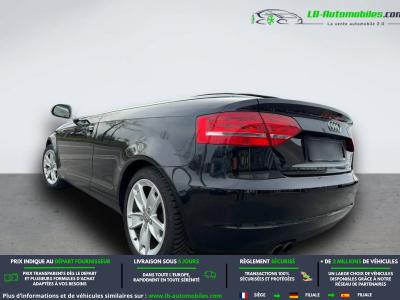 Audi A3 Cabriolet 1.8 TFSI 160