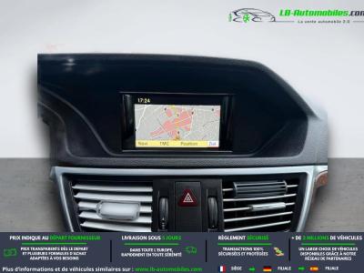 Mercedes Classe E Cabriolet 220 CDI BVA