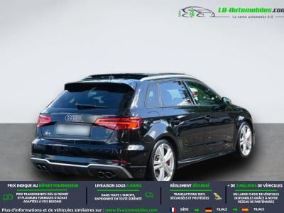 Audi S3 2.0 TFSI 310 BVA