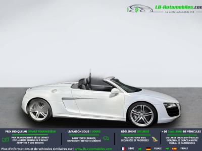 Audi R8 Spyder V10 5.2 FSI 525 Quattro